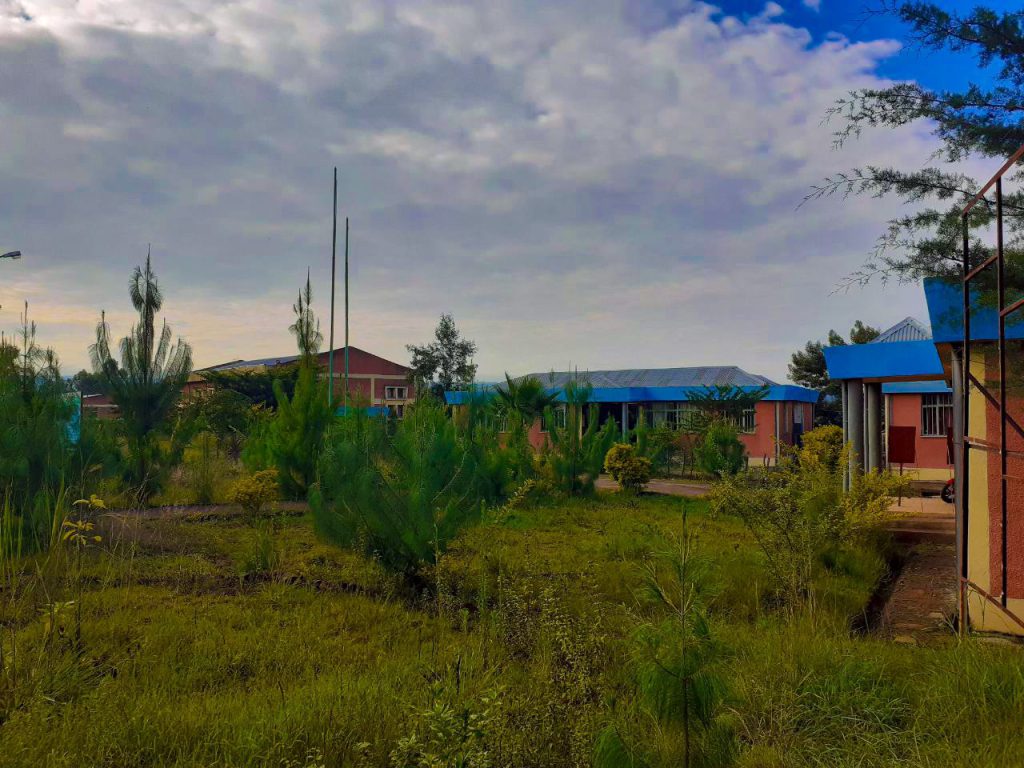 Agena Construction And Industrial College